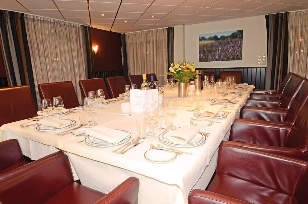 Fletcher Hotel-Restaurant De Borken Dwingeloo Dış mekan fotoğraf