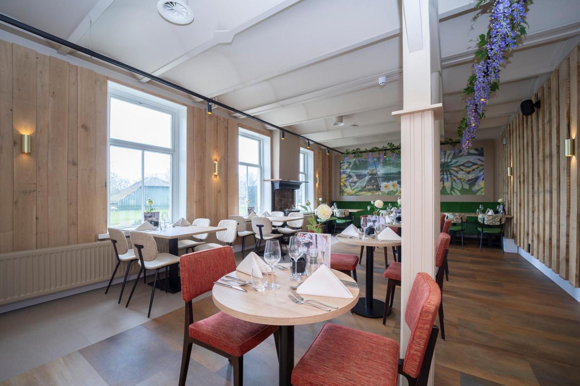 Fletcher Hotel-Restaurant De Borken Dwingeloo Dış mekan fotoğraf