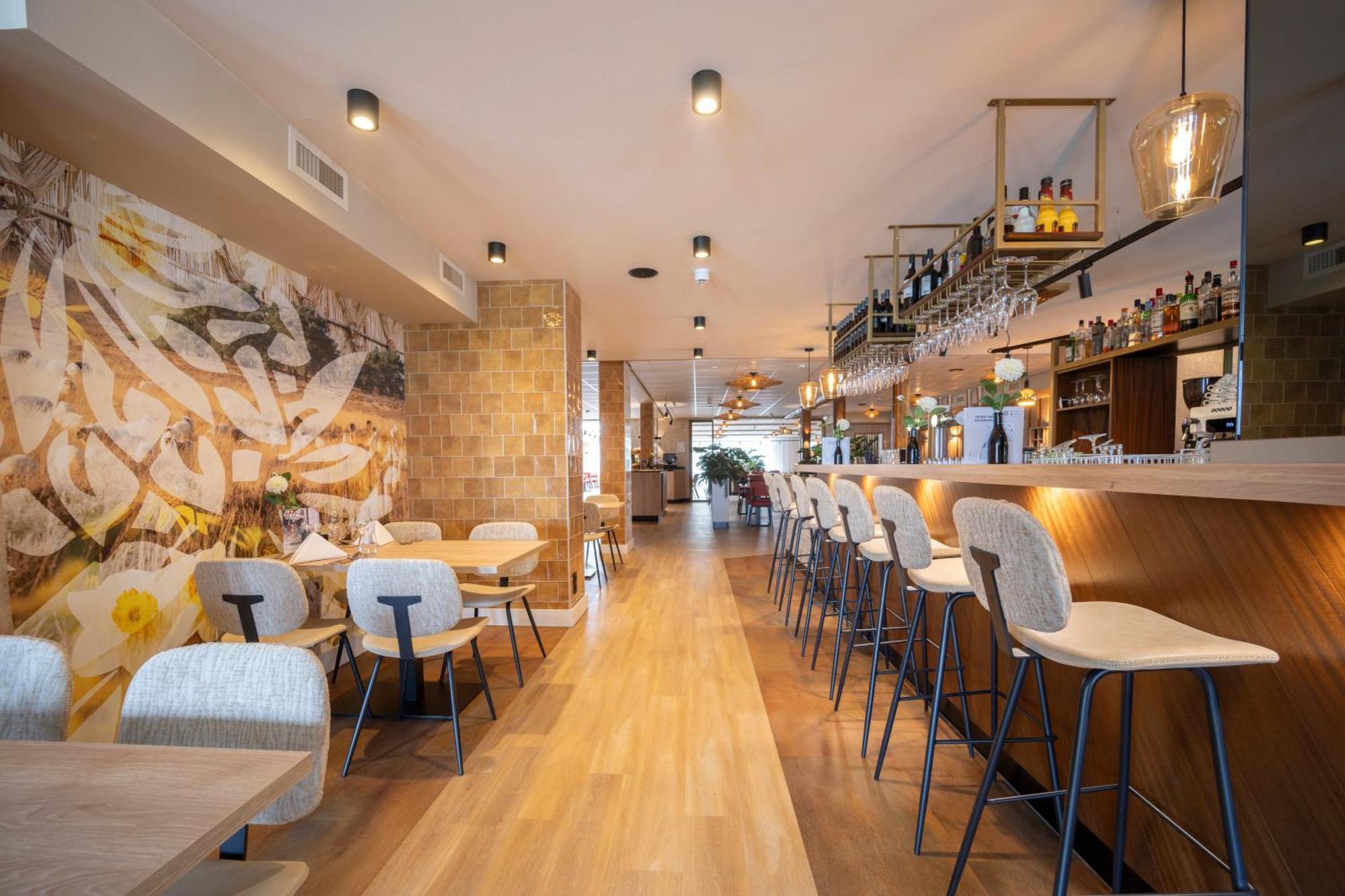 Fletcher Hotel-Restaurant De Borken Dwingeloo Dış mekan fotoğraf