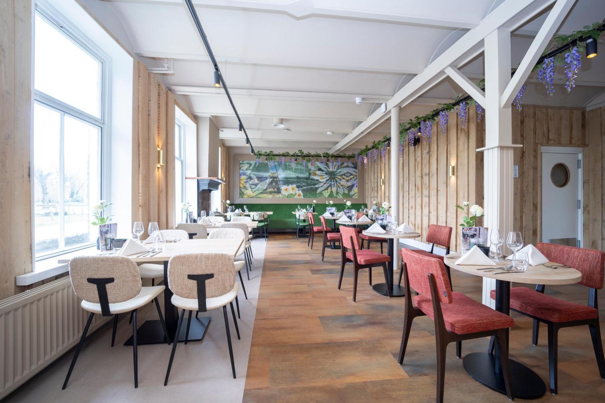 Fletcher Hotel-Restaurant De Borken Dwingeloo Dış mekan fotoğraf