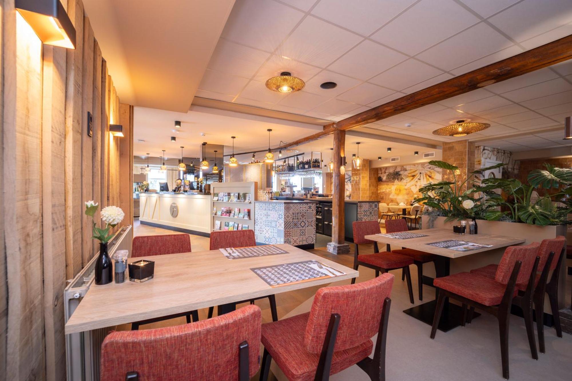Fletcher Hotel-Restaurant De Borken Dwingeloo Dış mekan fotoğraf