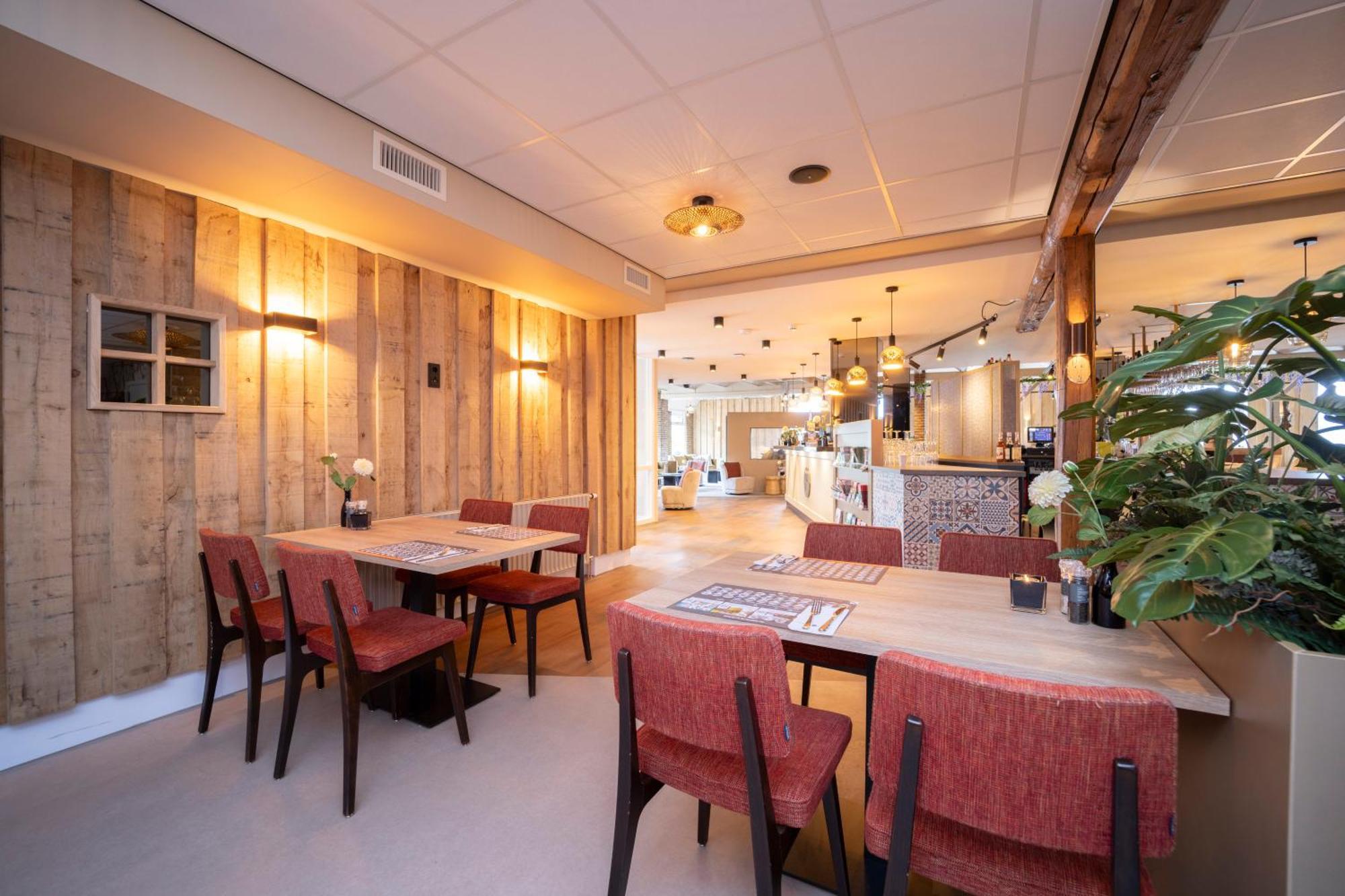 Fletcher Hotel-Restaurant De Borken Dwingeloo Dış mekan fotoğraf