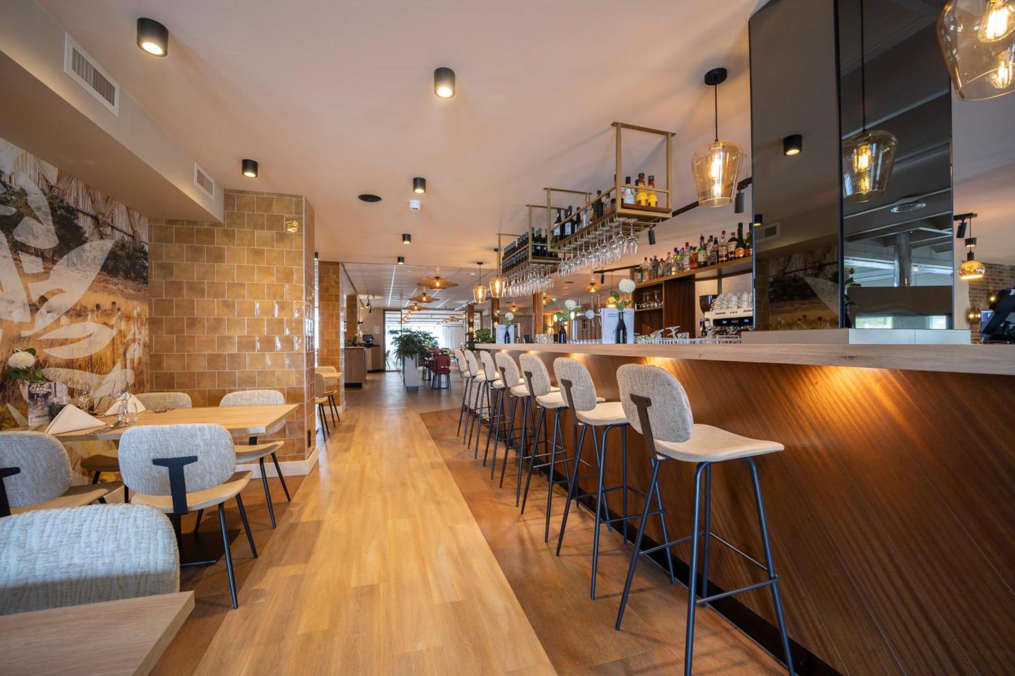 Fletcher Hotel-Restaurant De Borken Dwingeloo Dış mekan fotoğraf