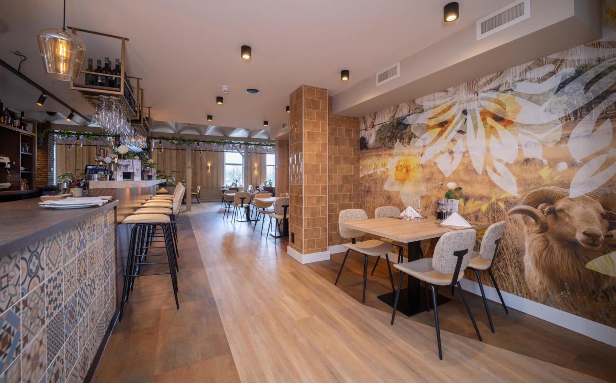 Fletcher Hotel-Restaurant De Borken Dwingeloo Dış mekan fotoğraf